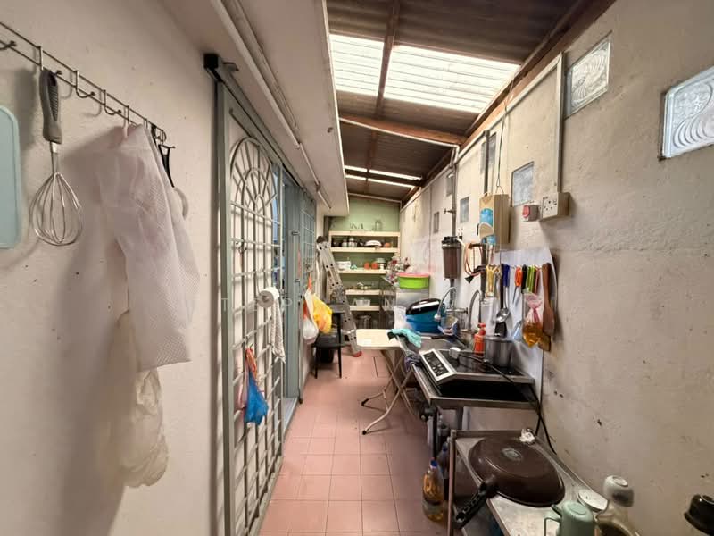 2-storey Terraced House for Sale in Wangsa Melawati (Wangsa Maju) - Stephanie . - Kitchen - PropertyGuru.com.my