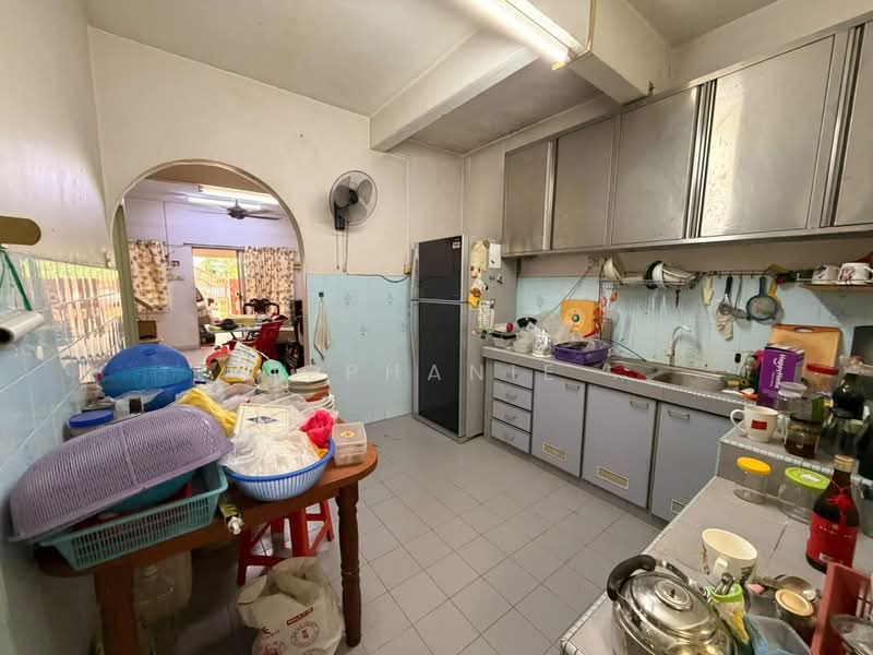 2-storey Terraced House for Sale in Wangsa Melawati (Wangsa Maju) - Stephanie . - Kitchen - PropertyGuru.com.my