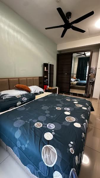 Pangsapuri untuk Dijual di Pangsapuri Miro - Azli Ibrahim - Bedroom - PropertyGuru.com.my