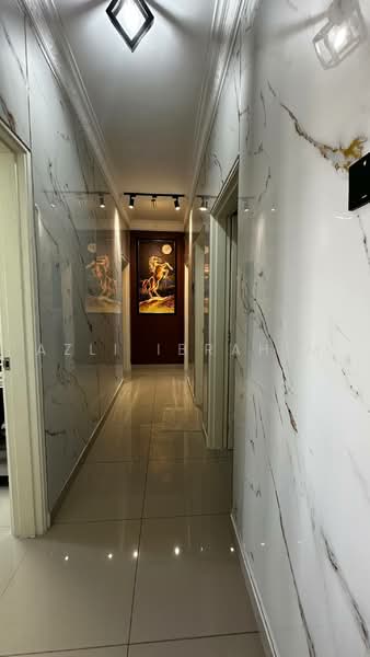 Pangsapuri untuk Dijual di Pangsapuri Miro - Azli Ibrahim - Corridor - PropertyGuru.com.my