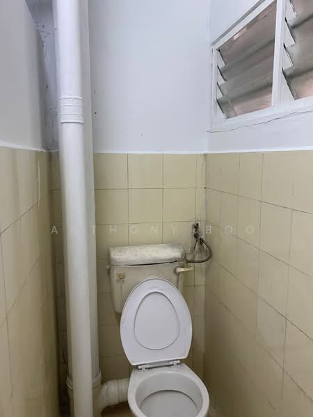 Rumah Flat untuk Dijual di Green Garden - Anthony Boo - Bathroom - PropertyGuru.com.my