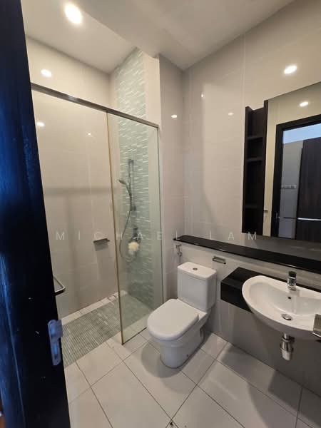 Kondominium untuk Disewa di Tropicana Grande - Michael Lam - Bathroom - PropertyGuru.com.my