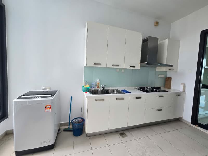 Kondominium untuk Disewa di Tropicana Grande - Michael Lam - Kitchen - PropertyGuru.com.my
