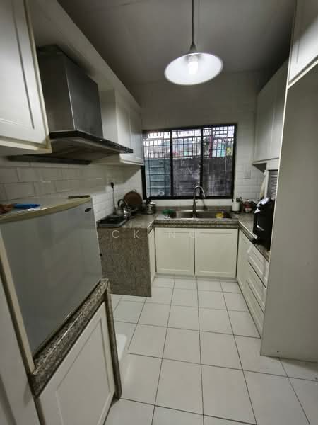 2-storey Terraced House for Sale in Taman Segar Perdana (Cheras) - CK Ng - Kitchen - PropertyGuru.com.my
