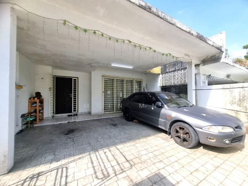 Rumah Teres 2 Tingkat untuk Dijual di Aman Putri (Sungai Buloh) - Muin Mn - Exterior - PropertyGuru.com.my