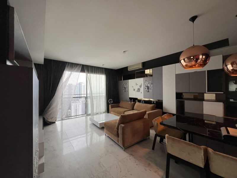 Service Residence for Sale at Verve Suites - Song Han - PropertyGuru.com.my