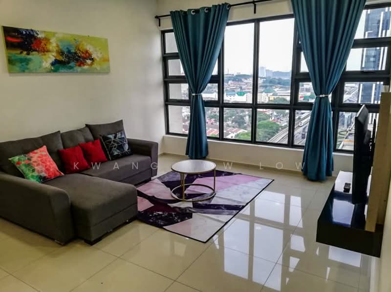 Kediaman Servis untuk Disewa di EkoCheras Service Residences - Kwang How Low - PropertyGuru.com.my