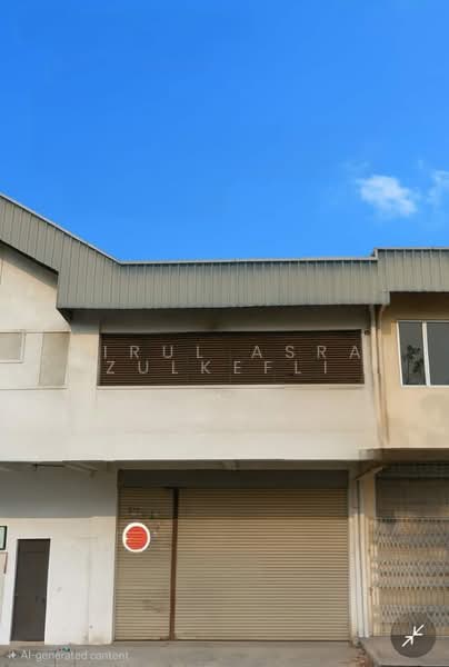 Factory for Rent in Semenyih (Selangor) - Zairul Asrah Zulkefli - Exterior - PropertyGuru.com.my