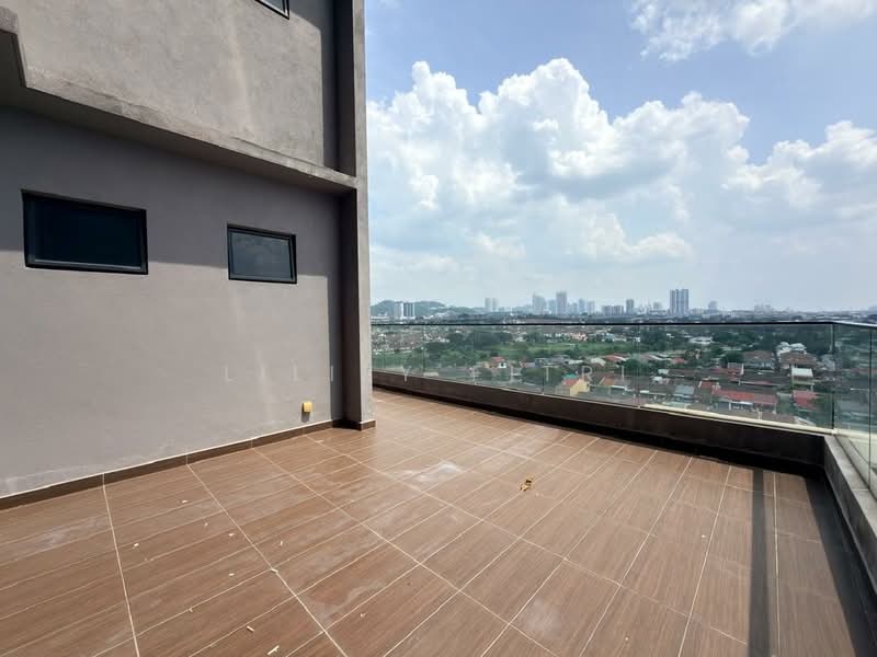 Kondominium untuk Dijual di Legend Heights - Liliey Fitri - Exterior - PropertyGuru.com.my