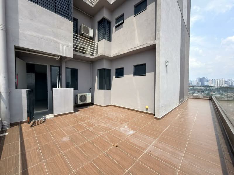 Kondominium untuk Dijual di Legend Heights - Liliey Fitri - Exterior - PropertyGuru.com.my
