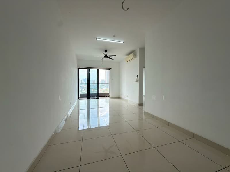 Kondominium untuk Dijual di Legend Heights - Liliey Fitri - Living Room - PropertyGuru.com.my