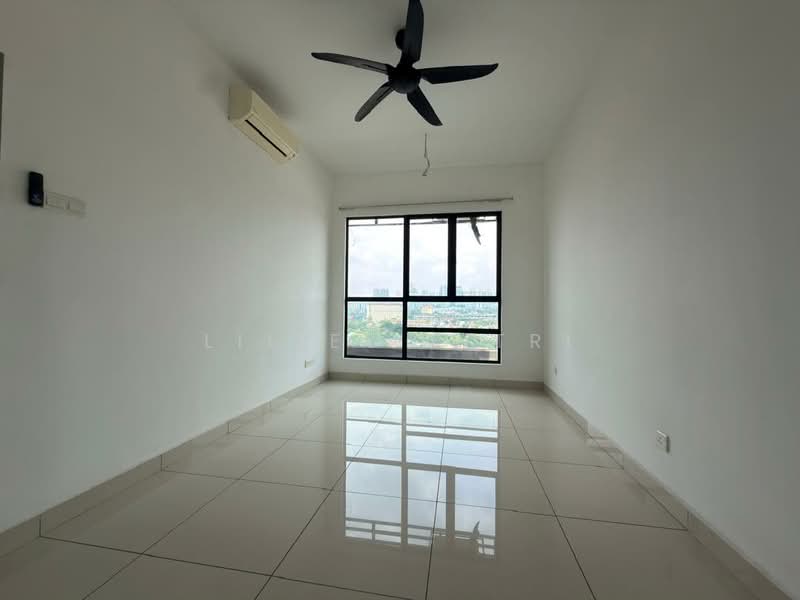 Kondominium untuk Dijual di Legend Heights - Liliey Fitri - Living Room - PropertyGuru.com.my