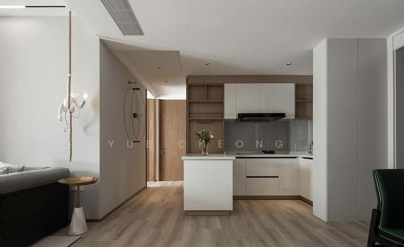 Kondominium untuk Dijual di Sunway Flora Residences - Yue Cheong - Kitchen - PropertyGuru.com.my