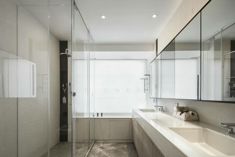 Kondominium untuk Dijual di Sunway Flora Residences - Yue Cheong - Bathroom - PropertyGuru.com.my