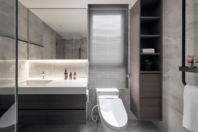 Kondominium untuk Dijual di Sunway Flora Residences - Yue Cheong - Bathroom - PropertyGuru.com.my