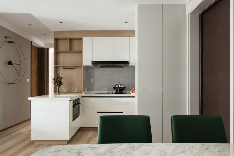 Kondominium untuk Dijual di Sunway Flora Residences - Yue Cheong - Kitchen - PropertyGuru.com.my