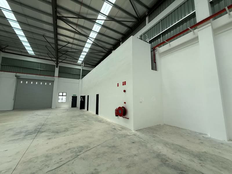 Factory for Rent in Eco Business Park 1 (Johor Bahru) - Ray Kiang - Interior - PropertyGuru.com.my