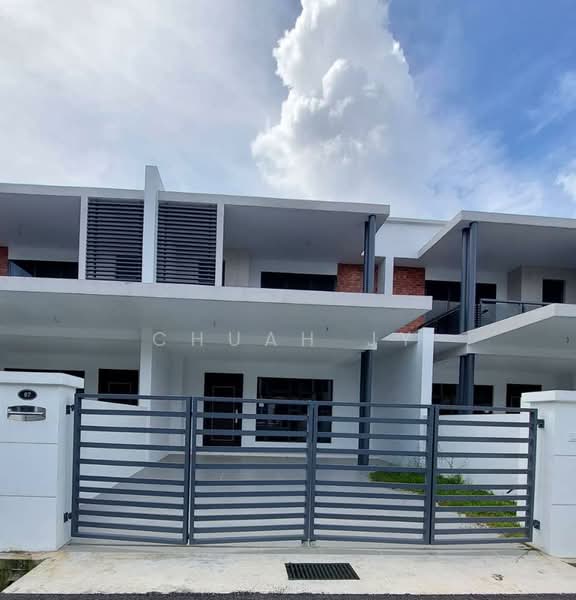 Rumah Teres untuk Dijual di Taman Jasa Intan (Bukit Mertajam) - Chuah Jy - Exterior - PropertyGuru.com.my
