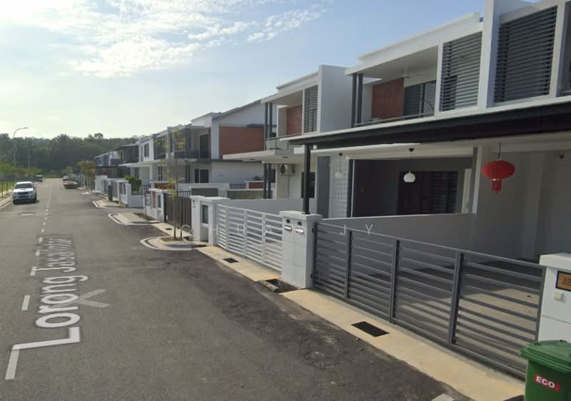 Rumah Teres untuk Dijual di Taman Jasa Intan (Bukit Mertajam) - Chuah Jy - Exterior - PropertyGuru.com.my