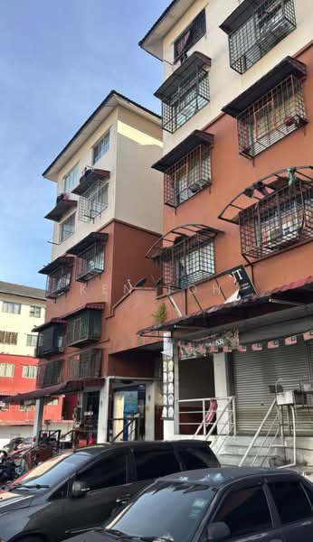 Apartment for Sale at Pangsapuri Putra Raya - Ken Toh - Exterior - PropertyGuru.com.my