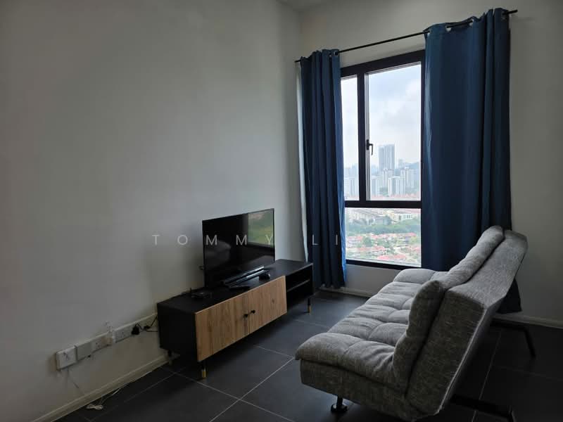 Service Residence for Rent at Ativo Suites @ Damansara Avenue - Tommy Liew - Living Room - PropertyGuru.com.my