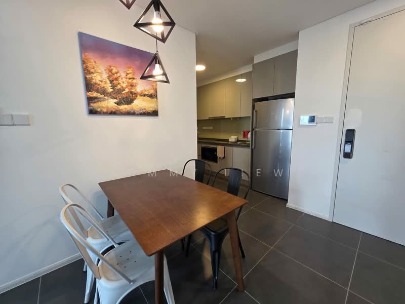 Service Residence for Rent at Ativo Suites @ Damansara Avenue - Tommy Liew - Kitchen - PropertyGuru.com.my