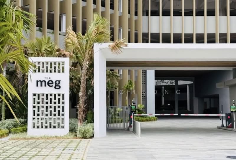 Kediaman Servis untuk Dijual di The Meg Serviced Residence - Vivian Cheong - Exterior - PropertyGuru.com.my