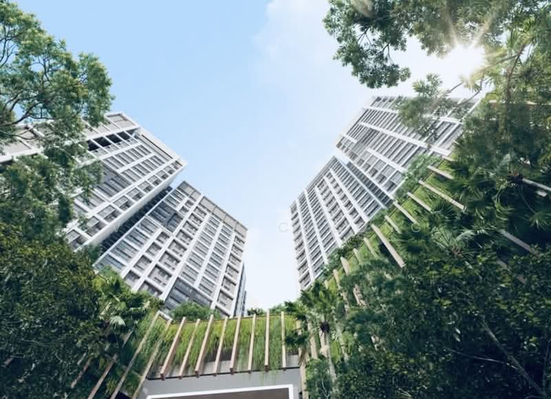 Kediaman Servis untuk Dijual di The Meg Serviced Residence - Vivian Cheong - Exterior - PropertyGuru.com.my