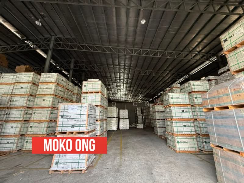 Gudang untuk Disewa di Permatang Pauh (Penang) - Moko Ong - PropertyGuru.com.my