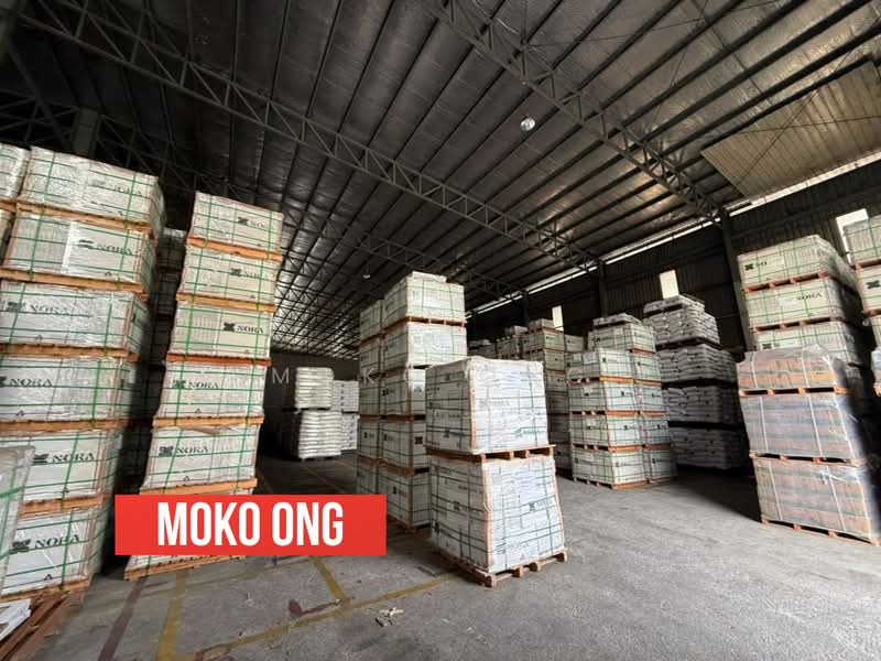 Gudang untuk Disewa di Permatang Pauh (Penang) - Moko Ong - PropertyGuru.com.my