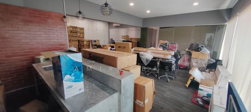 Factory for Rent in Shah Alam (Selangor) - Amir Abas - Interior - PropertyGuru.com.my