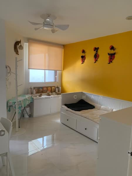 Pangsapuri untuk Dijual di Desa Mar Vista - Lynda Chan - Bedroom - PropertyGuru.com.my