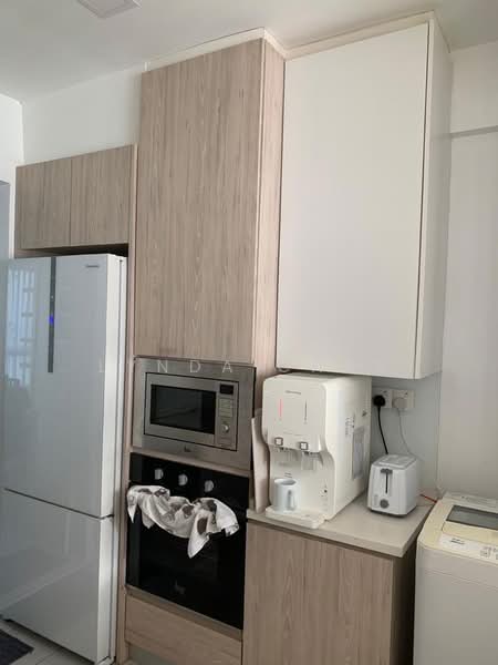 Pangsapuri untuk Dijual di Desa Mar Vista - Lynda Chan - Kitchen - PropertyGuru.com.my