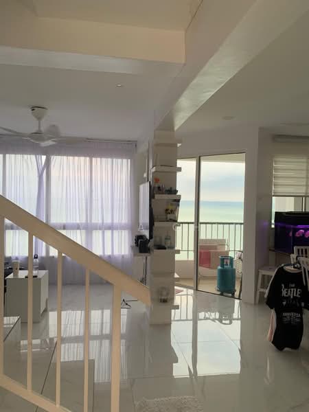Pangsapuri untuk Dijual di Desa Mar Vista - Lynda Chan - Living Room - PropertyGuru.com.my