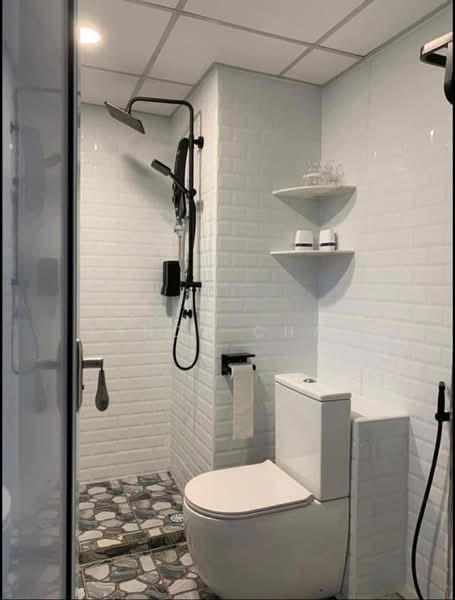 Pangsapuri untuk Dijual di Desa Mar Vista - Lynda Chan - Bathroom - PropertyGuru.com.my