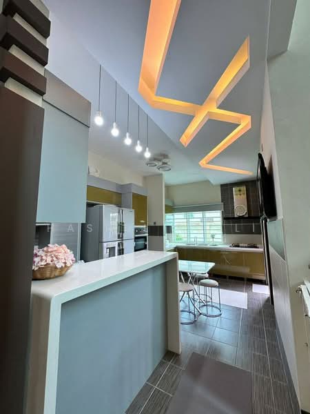 Bungalow for Sale in Alor Setar (Kedah) - Hasrul Rosli - Kitchen - PropertyGuru.com.my