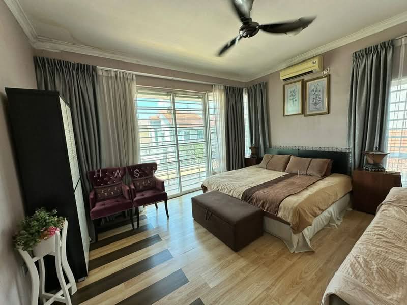 Bungalow for Sale in Alor Setar (Kedah) - Hasrul Rosli - Bedroom - PropertyGuru.com.my