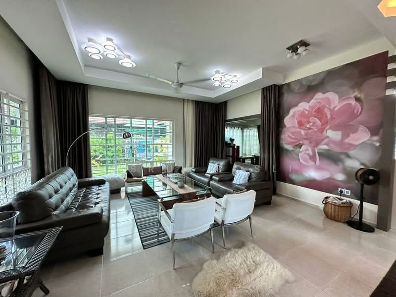 Bungalow for Sale in Alor Setar (Kedah) - Hasrul Rosli - Living Room - PropertyGuru.com.my