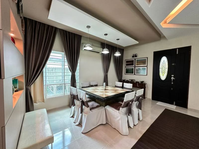 Bungalow for Sale in Alor Setar (Kedah) - Hasrul Rosli - Dining Room - PropertyGuru.com.my