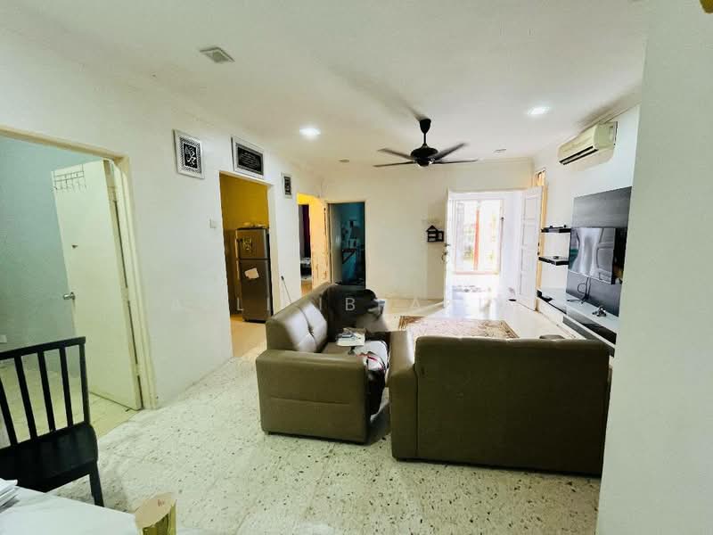 Apartment for Sale at Sri Kayangan (Casa Desira) - Azli Ibrahim - Living Room - PropertyGuru.com.my