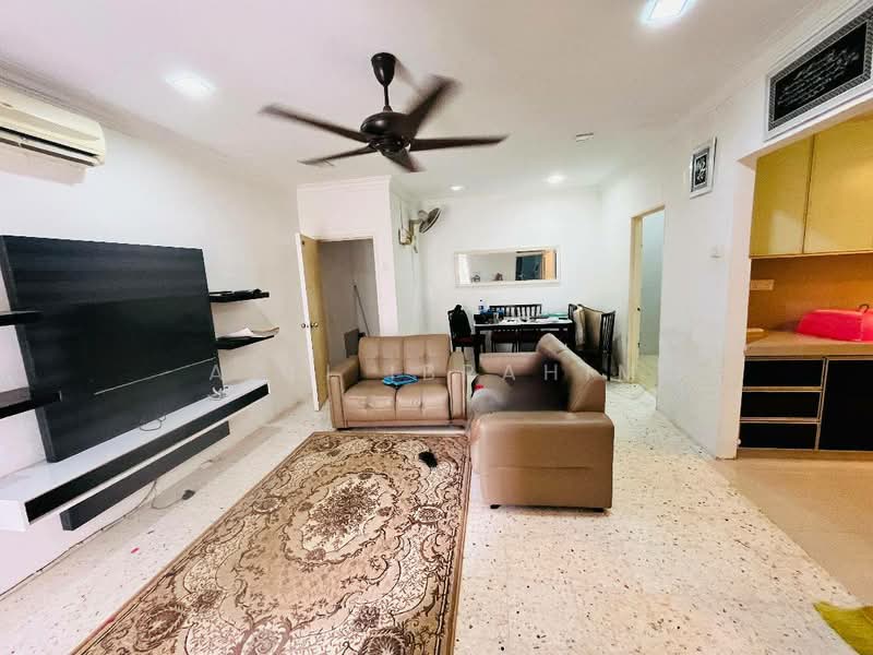 Apartment for Sale at Sri Kayangan (Casa Desira) - Azli Ibrahim - Living Room - PropertyGuru.com.my