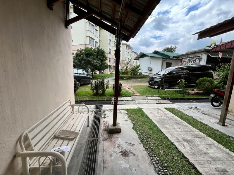 Apartment for Sale at Sri Kayangan (Casa Desira) - Azli Ibrahim - Exterior - PropertyGuru.com.my