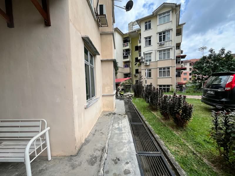 Apartment for Sale at Sri Kayangan (Casa Desira) - Azli Ibrahim - Exterior - PropertyGuru.com.my
