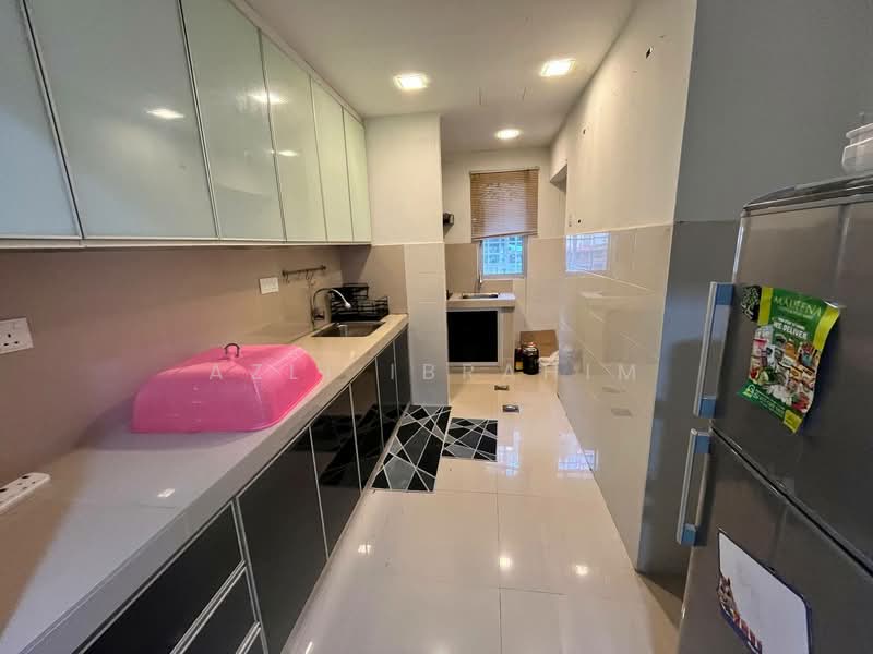 Apartment for Sale at Sri Kayangan (Casa Desira) - Azli Ibrahim - Kitchen - PropertyGuru.com.my