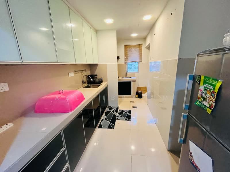 Apartment for Sale at Sri Kayangan (Casa Desira) - Azli Ibrahim - Kitchen - PropertyGuru.com.my