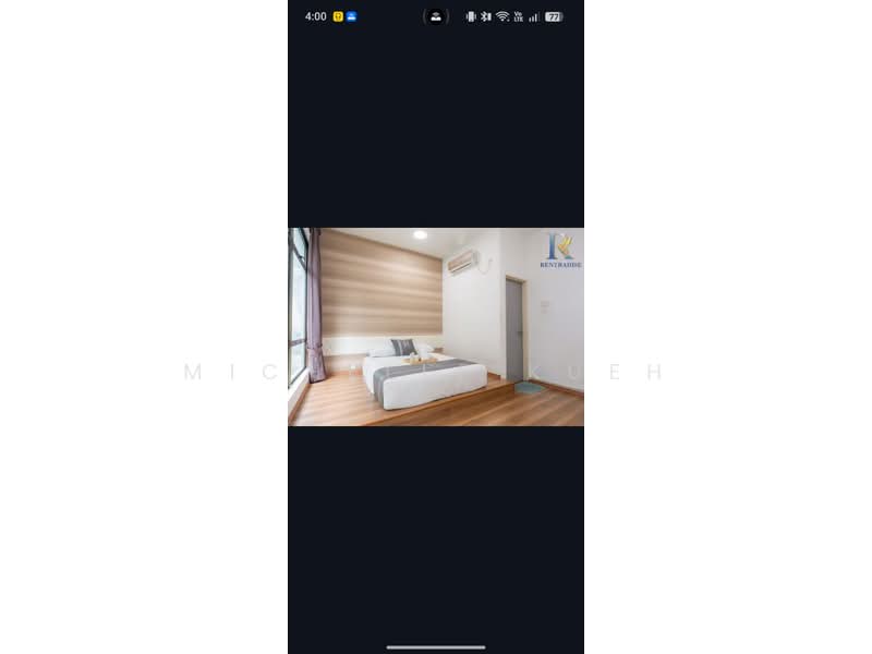 Servis Apartment untuk Dijual di PARC Regency (Residensi Masai) - Michelle Kueh - Bedroom - PropertyGuru.com.my