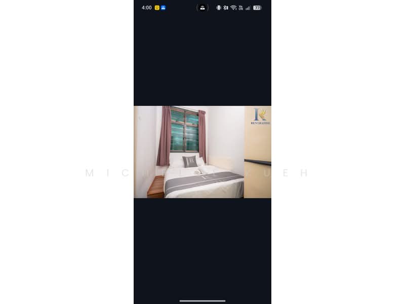Servis Apartment untuk Dijual di PARC Regency (Residensi Masai) - Michelle Kueh - Bedroom - PropertyGuru.com.my