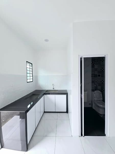 Terraced House for Sale in Alma (Bukit Mertajam) - Chuah Jy - Kitchen - PropertyGuru.com.my