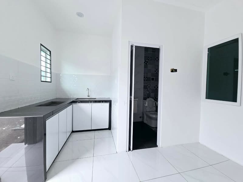 Terraced House for Sale in Alma (Bukit Mertajam) - Chuah Jy - Kitchen - PropertyGuru.com.my