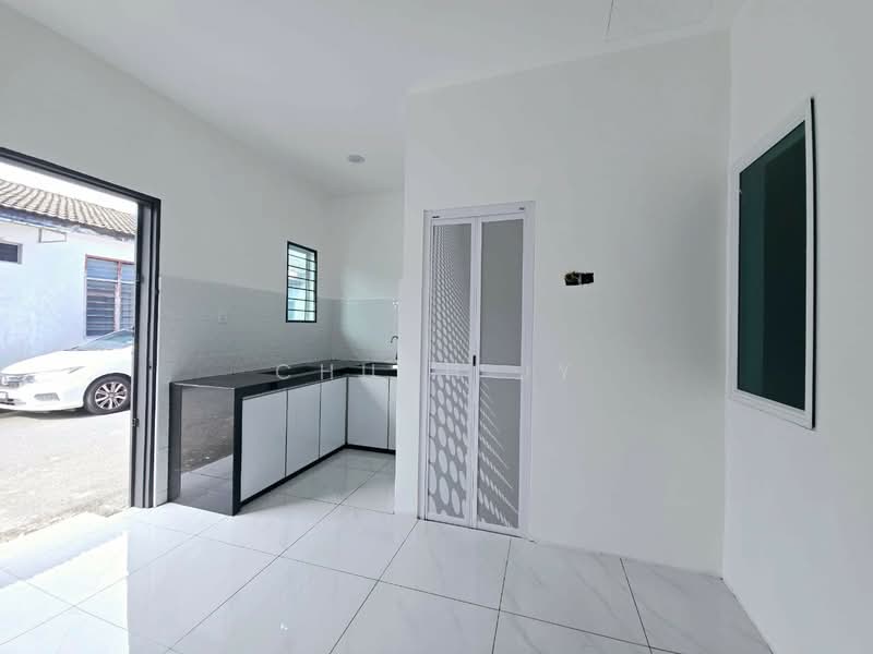 Terraced House for Sale in Alma (Bukit Mertajam) - Chuah Jy - Kitchen - PropertyGuru.com.my